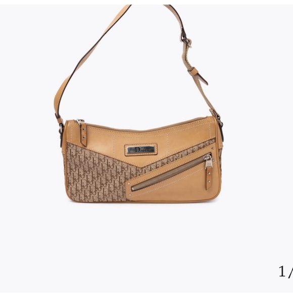 Christian Dior Diorrissimo Street chic bag - Picture 1 of 15